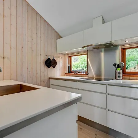 Gustine - 300m From The Sea In Djursland And Mols By Interhome Holiday home Ega