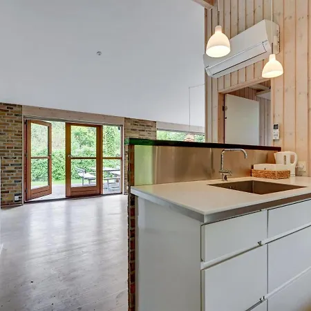 Gustine - 300m From The Sea In Djursland And Mols By Interhome * Ega