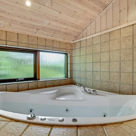 Gustine - 300m From The Sea In Djursland And Mols By Interhome Hébergement de vacances