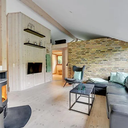 Gustine - 300m From The Sea In Djursland And Mols By Interhome Hébergement de vacances Egå