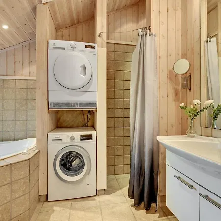 Gustine - 300m From The Sea In Djursland And Mols By Interhome Ega
