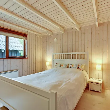 Gustine - 300m From The Sea In Djursland And Mols By Interhome Holiday home Ega