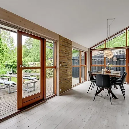 Hébergement de vacances Gustine - 300m From The Sea In Djursland And Mols By Interhome Egå