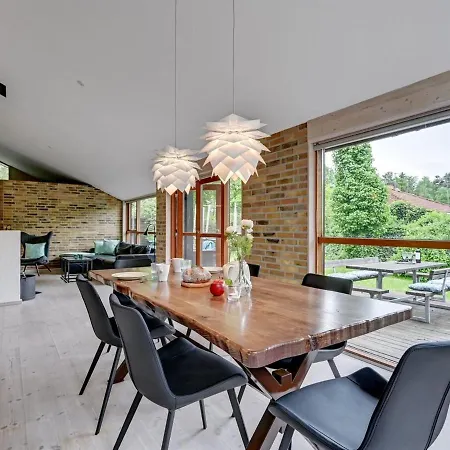 Gustine - 300m From The Sea In Djursland And Mols By Interhome Holiday home