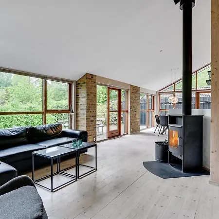 Gustine - 300m From The Sea In Djursland And Mols By Interhome Ega
